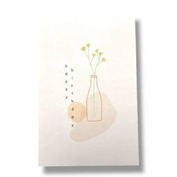 HAPPY BIRTHDAY Card 4