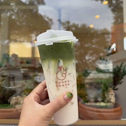 มัทฉะลาเต้