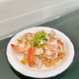 วันนี้อยากกินยำ - I want to eat spicy salads today