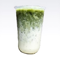 มัทฉะลาเต้