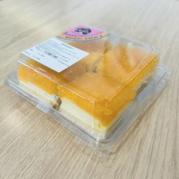 เค้กฝอยทองสี่เหลี่ยม (Kim)