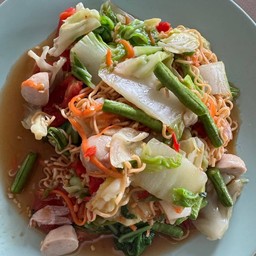 ตำมาม่า