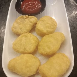 นักเก็ตทอด