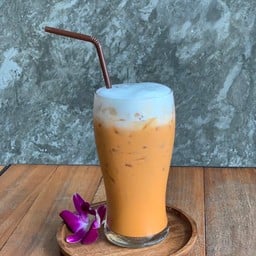 ICED MILK TEA