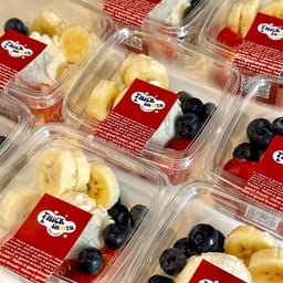 กรีกโยเกิร์ตพรีเมี่ยม เนื้อแน่น นุ่ม หนึบ By Thick and Smooth