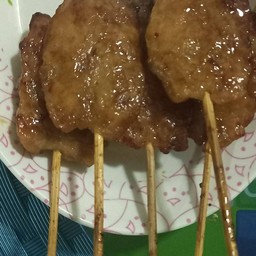 หมูปิ้งหรรษา&ปังปิ้ง