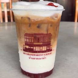 ลาเต้สตรอว์เบอร์รี่ (Ic Latte Strawberry)