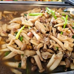 ผัดเห็ด