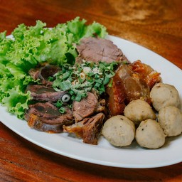 ลวกจิ้มสูตรบาบา