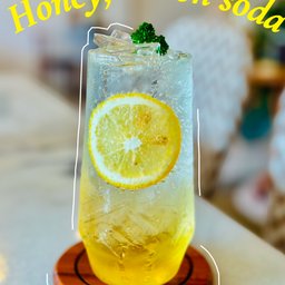 ฮันนี่เลมอนโซดา