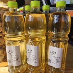 น้ำมันหมูเจียวไม่ใส่สารกันหืน