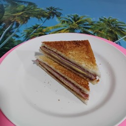 แฮมชีสแซนวิช