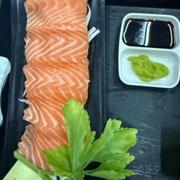 แซลม่อนวาซาบิ