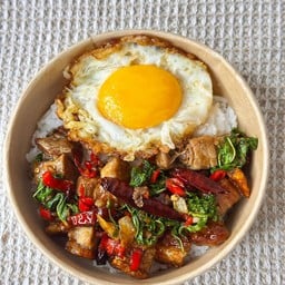ร้านส้มตำ ทีอะดอร์ คอนโดรีเจนโฮม15