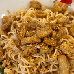 มาม่ากากหมู