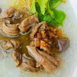 ข้าวต้มเป็ด