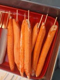 ปูอัดส้ม