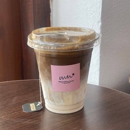 Earlgrey Milk Latte (ชานมเอิร์ลเกรย์)