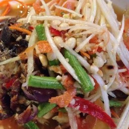 ส้มตำไทย