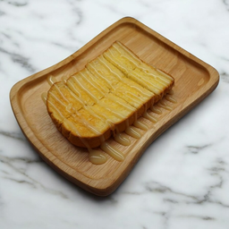 ปังปิ้งเนย นม