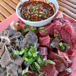 ซอยจุ๊ เนื้อรวม