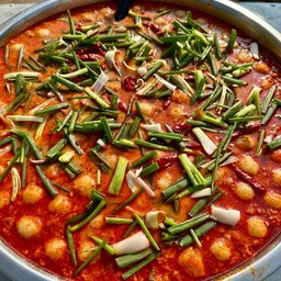 ขนมจีนน้ำยากะทิ