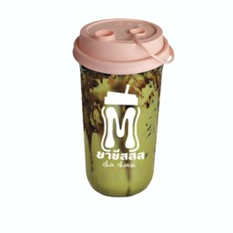 ชาเขียวบราวน์ชูก้า