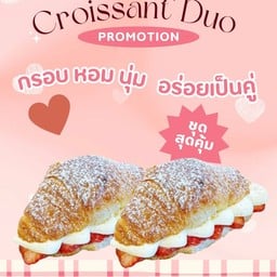 Croissant Duo Set