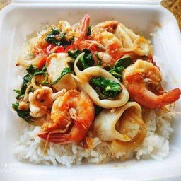 ส้มตำไก่ย่างวิเชียร (น้องปัณณ์)