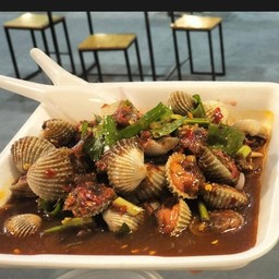 ยำ หอยแครง 2 กระปุก