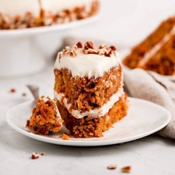 Carrot Cake