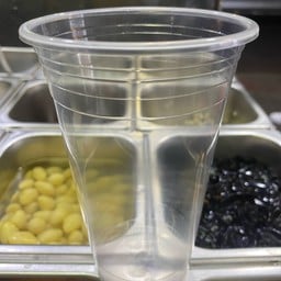 แก้วพลาสติก