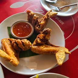 ยำปูม้าเจ็ดยอด เกาะคา