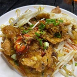 หอยทอดผัดไท นายปู