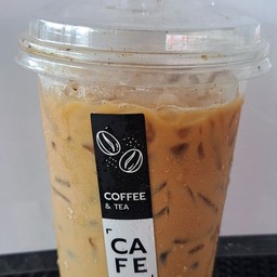 COFFEE WITH LOVE