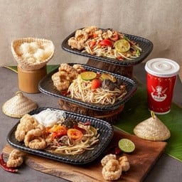 ส้มตำไทย