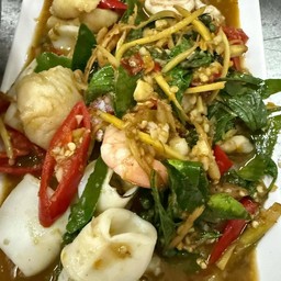 ทะเลผัดฉ่า