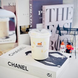 นมสดเย็น