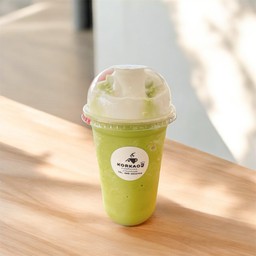 ชาเขียวปั่น