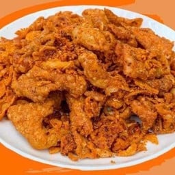 หมี่คลุกไก่ฉีก By สุภาพร
