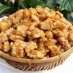 กากหมูโบราณ (ใหญ่)