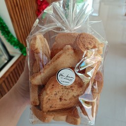 ขนมปังกระเทียม