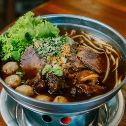 หม้อไฟเกาเหลา สูตรบาบา