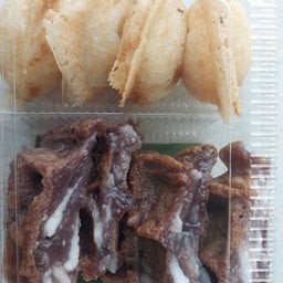 ขนมครกไส้ทะลักbyนู๋ก้อย สาขาสมบัติบุรี