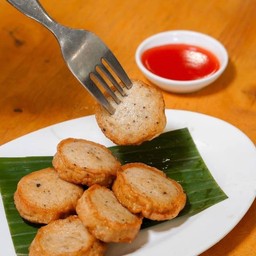 หมูยอทอด