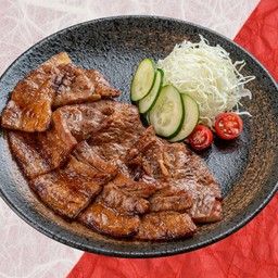 Grilled Pork Half & Half (A la Carte)