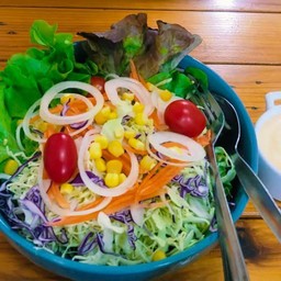 สลัดผัก