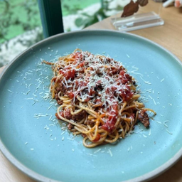 P1: Spaghetti  Meat Sauce