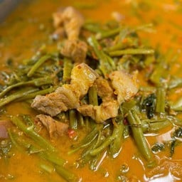 แกงเทโพ หมู