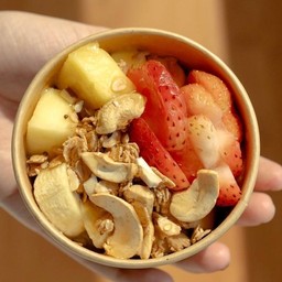 Nelly Homemade Greek Yogurt